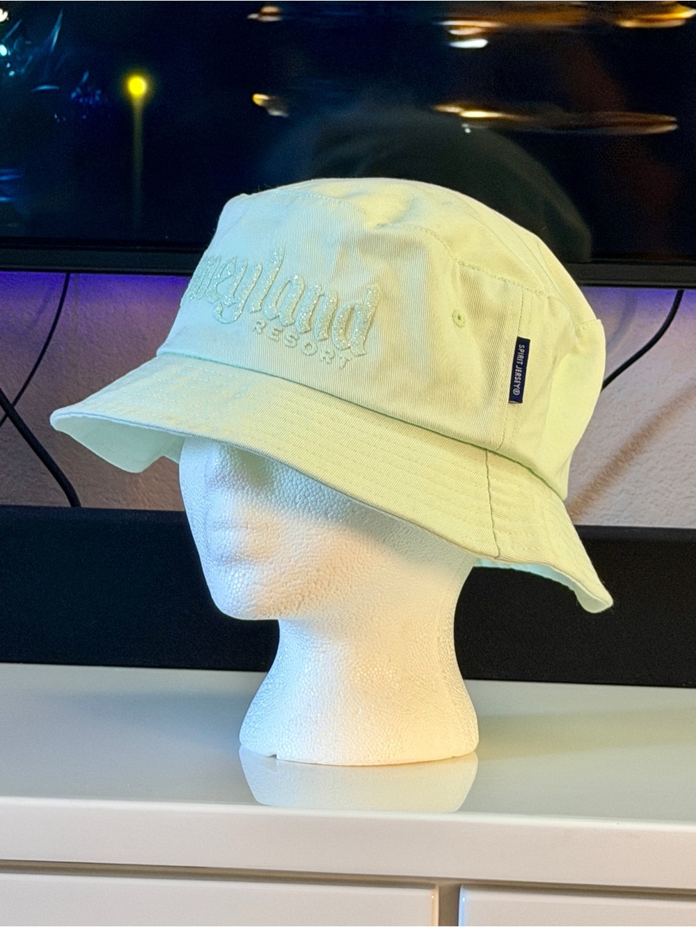Light Mint Bucket Hat